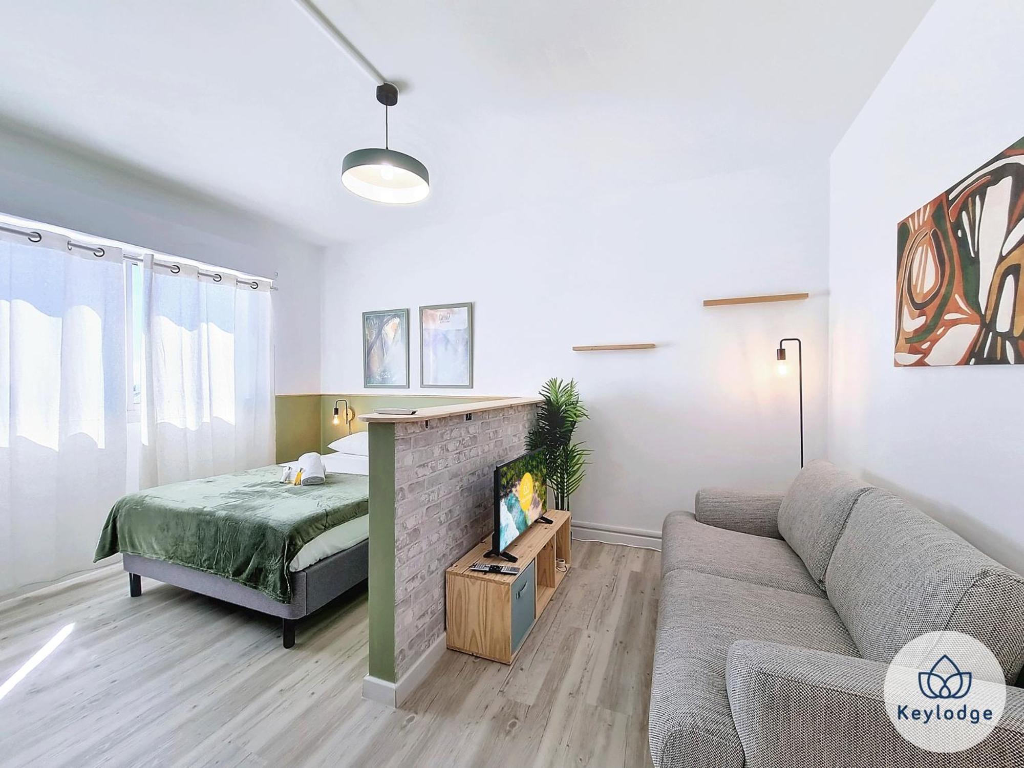 Ti Studio Creole 1- 34M2 - Saint-Denis Exterior foto