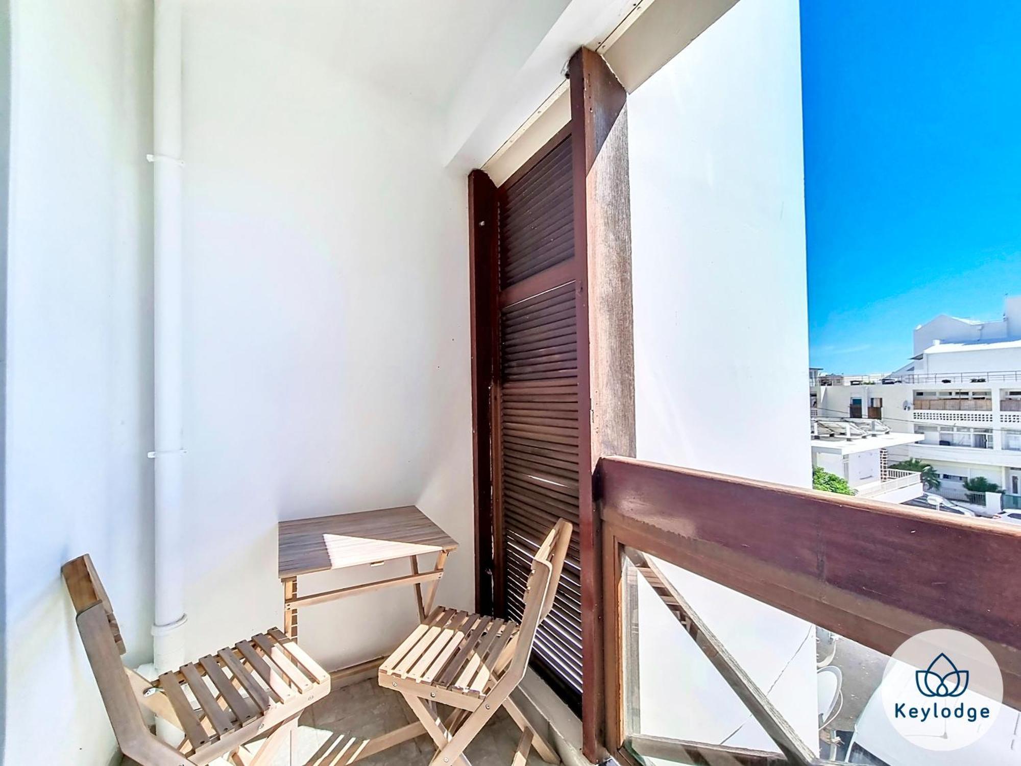 Ti Studio Creole 1- 34M2 - Saint-Denis Exterior foto