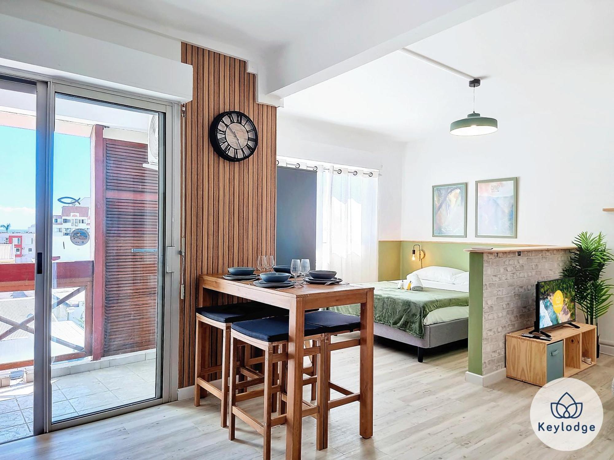 Ti Studio Creole 1- 34M2 - Saint-Denis Exterior foto